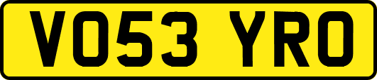 VO53YRO