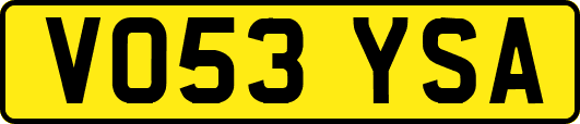VO53YSA