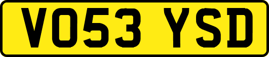 VO53YSD