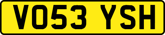 VO53YSH