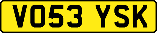 VO53YSK
