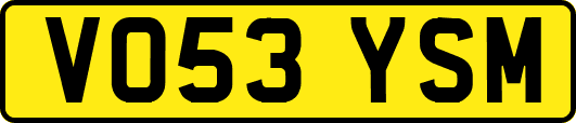 VO53YSM