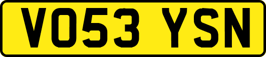 VO53YSN