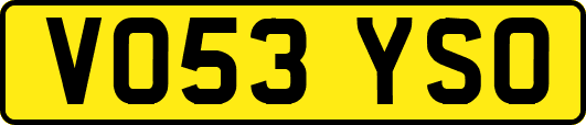 VO53YSO