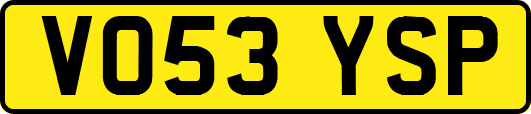 VO53YSP