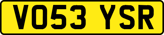 VO53YSR