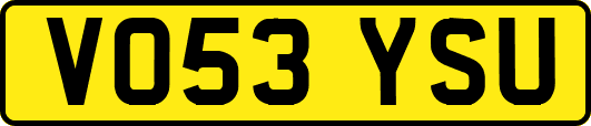 VO53YSU