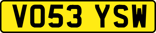 VO53YSW