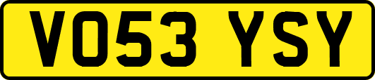VO53YSY
