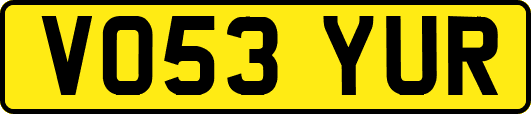 VO53YUR