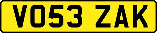 VO53ZAK