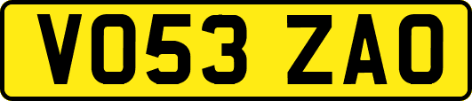 VO53ZAO