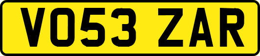 VO53ZAR