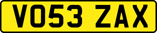 VO53ZAX