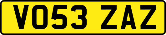 VO53ZAZ