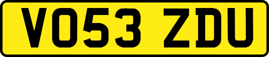 VO53ZDU