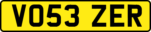 VO53ZER