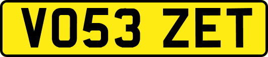 VO53ZET