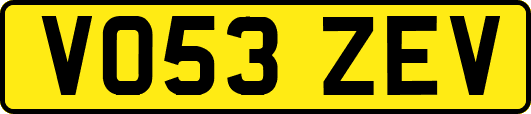 VO53ZEV