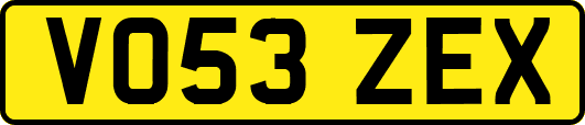 VO53ZEX