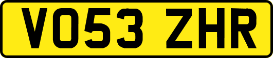 VO53ZHR