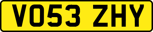 VO53ZHY