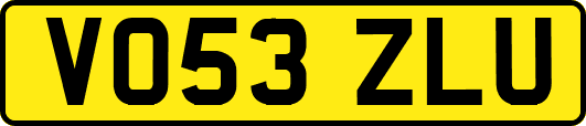 VO53ZLU