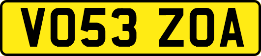 VO53ZOA