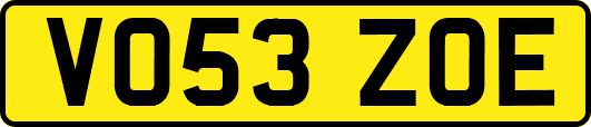 VO53ZOE