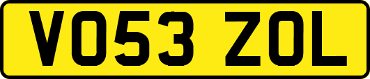 VO53ZOL