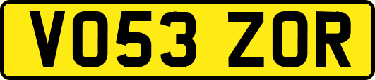 VO53ZOR