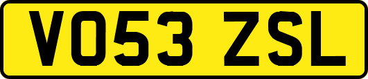 VO53ZSL