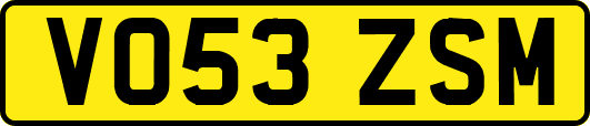 VO53ZSM