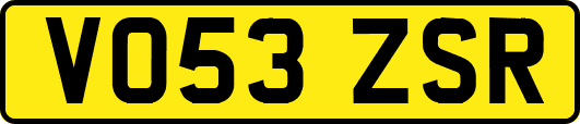 VO53ZSR