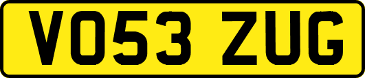 VO53ZUG