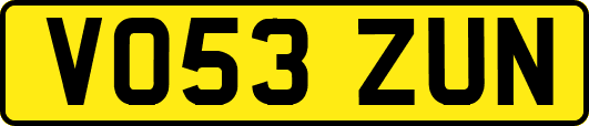 VO53ZUN