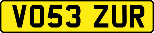VO53ZUR