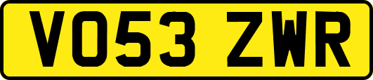 VO53ZWR