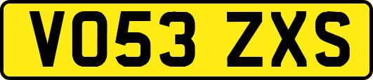 VO53ZXS