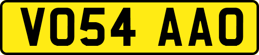 VO54AAO