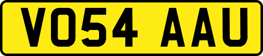 VO54AAU