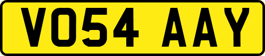 VO54AAY