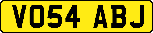 VO54ABJ