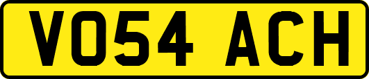 VO54ACH