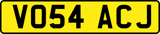 VO54ACJ