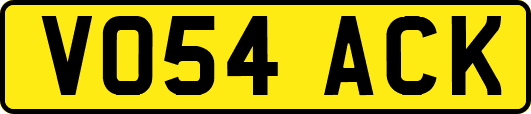 VO54ACK
