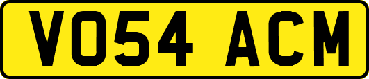 VO54ACM