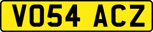 VO54ACZ