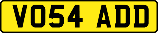 VO54ADD
