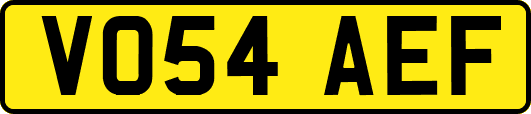 VO54AEF